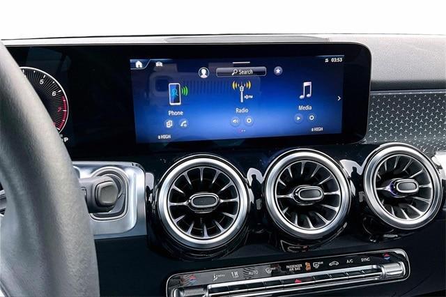 used 2025 Mercedes-Benz GLB 250 car, priced at $42,302