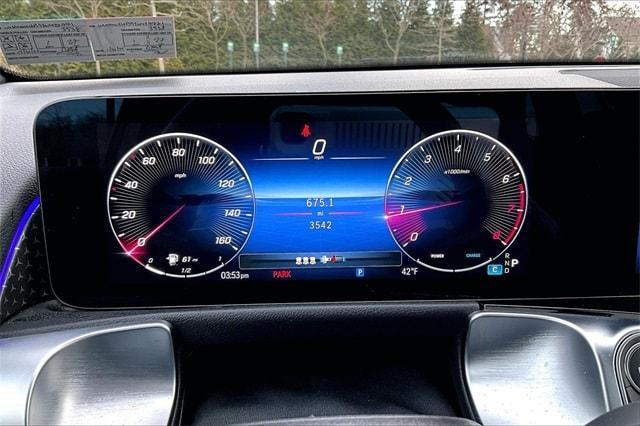 used 2025 Mercedes-Benz GLB 250 car, priced at $42,302