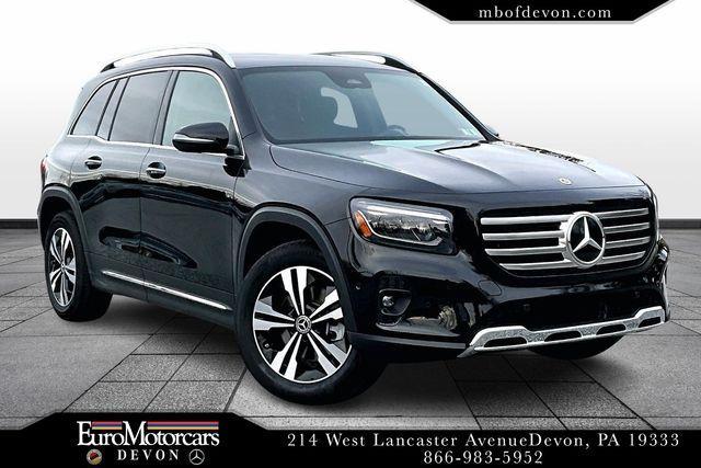 used 2025 Mercedes-Benz GLB 250 car, priced at $41,366