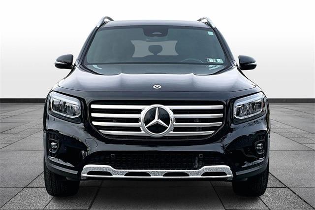 used 2025 Mercedes-Benz GLB 250 car, priced at $42,302