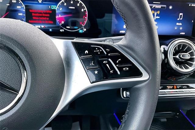 used 2025 Mercedes-Benz GLB 250 car, priced at $42,302