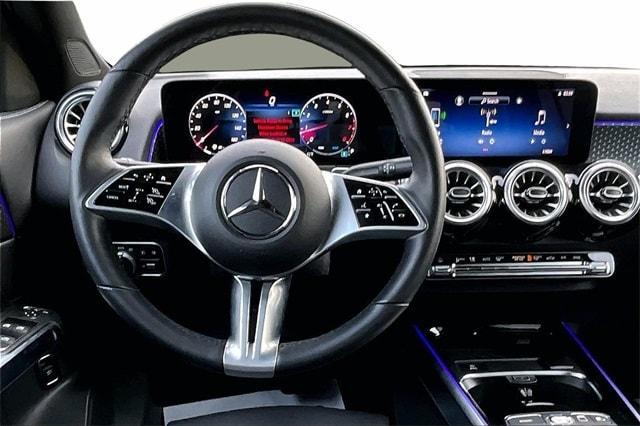 used 2025 Mercedes-Benz GLB 250 car, priced at $42,302