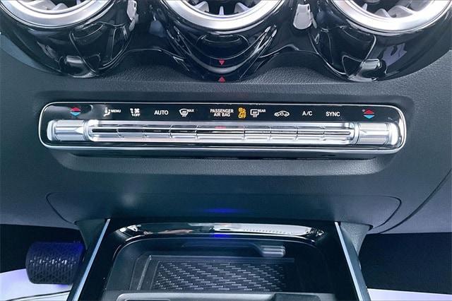 used 2025 Mercedes-Benz GLB 250 car, priced at $42,302