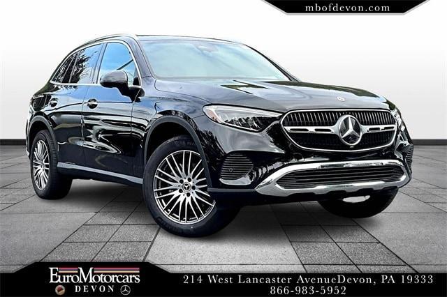 used 2024 Mercedes-Benz GLC 300 car, priced at $43,218