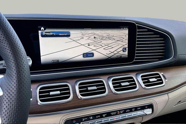 new 2026 Mercedes-Benz GLS 450 car, priced at $114,160