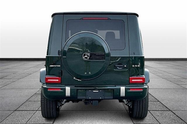 new 2026 Mercedes-Benz AMG G 63 car, priced at $257,190