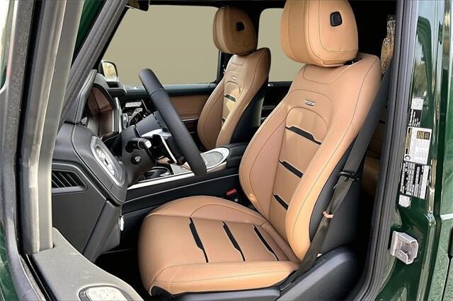 new 2026 Mercedes-Benz AMG G 63 car, priced at $257,190