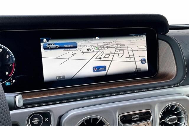 new 2026 Mercedes-Benz AMG G 63 car, priced at $257,190