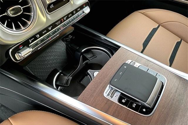 new 2026 Mercedes-Benz AMG G 63 car, priced at $257,190