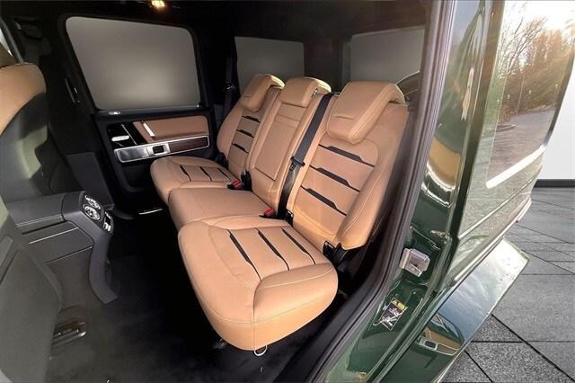 new 2026 Mercedes-Benz AMG G 63 car, priced at $257,190