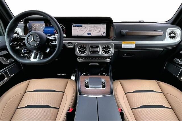 new 2026 Mercedes-Benz AMG G 63 car, priced at $257,190