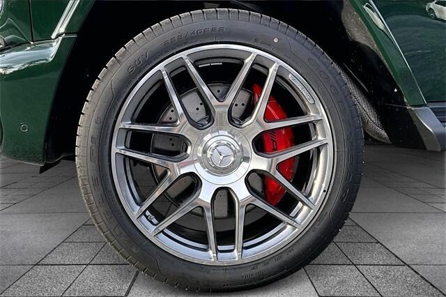 new 2026 Mercedes-Benz AMG G 63 car, priced at $257,190