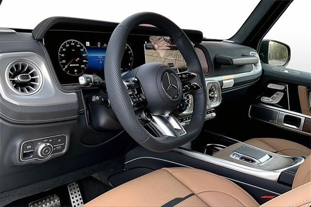new 2026 Mercedes-Benz AMG G 63 car, priced at $257,190