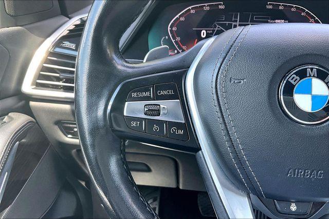 used 2023 BMW X5 car, priced at $38,768