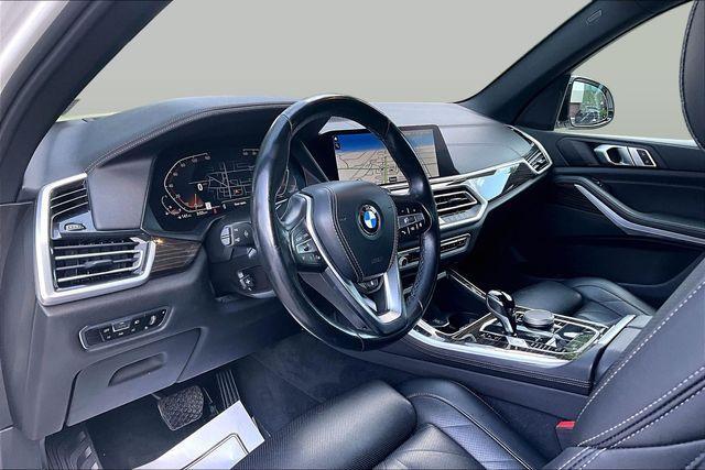 used 2023 BMW X5 car, priced at $38,768