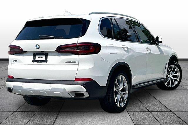 used 2023 BMW X5 car, priced at $38,768
