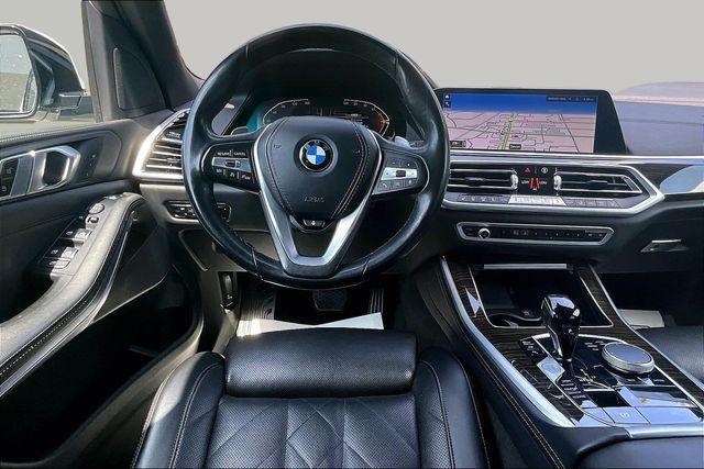 used 2023 BMW X5 car, priced at $38,768
