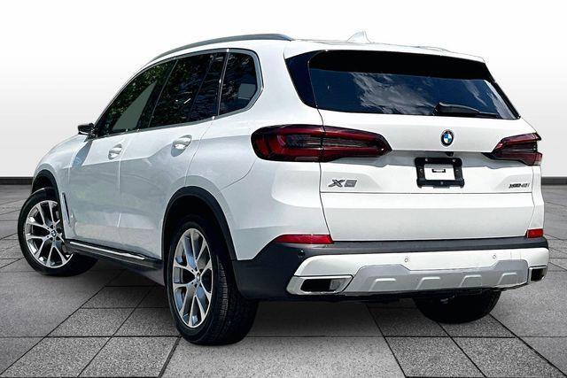 used 2023 BMW X5 car, priced at $38,768