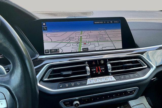 used 2023 BMW X5 car, priced at $38,768