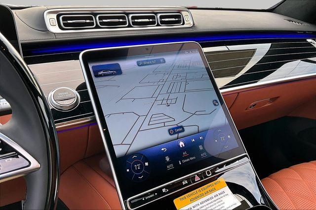 new 2026 Mercedes-Benz S-Class car, priced at $146,835