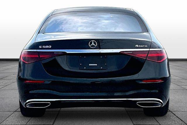 new 2026 Mercedes-Benz S-Class car, priced at $146,835