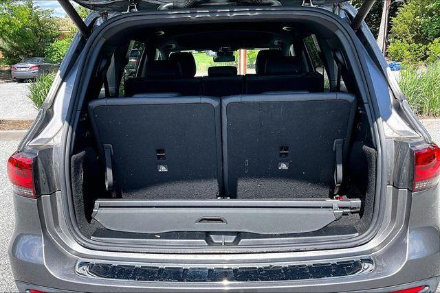 used 2022 Mercedes-Benz GLB 250 car, priced at $32,881