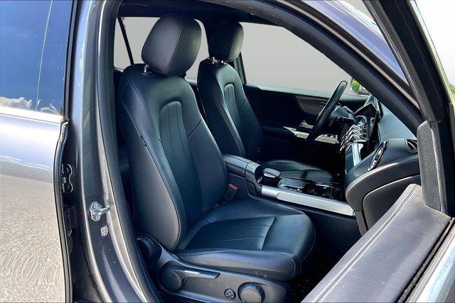 used 2022 Mercedes-Benz GLB 250 car, priced at $32,881