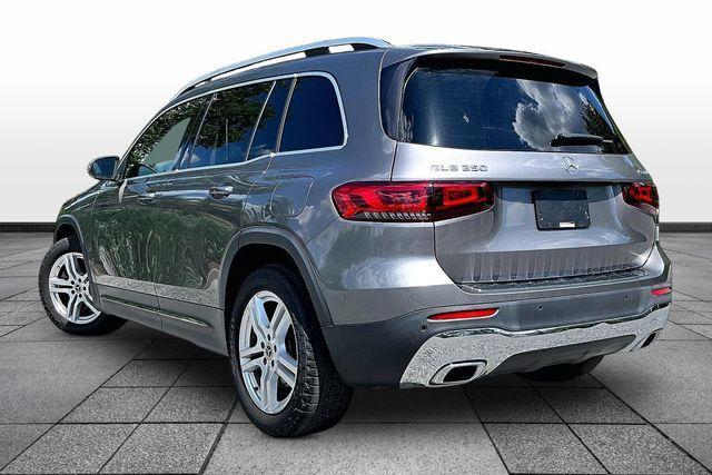 used 2022 Mercedes-Benz GLB 250 car, priced at $32,881