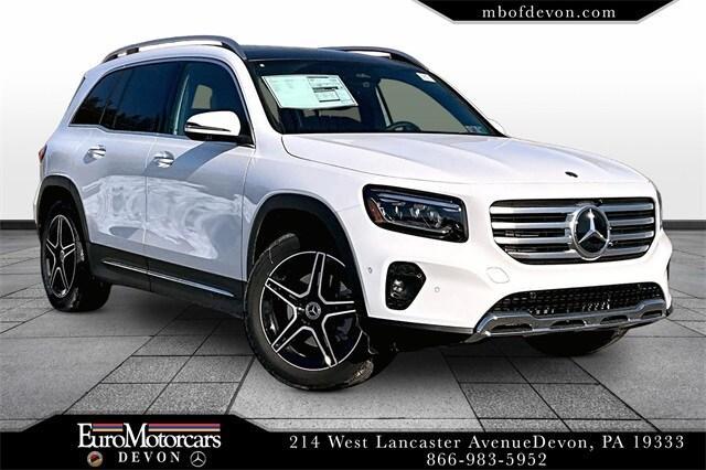 new 2026 Mercedes-Benz GLB 250 car, priced at $51,835