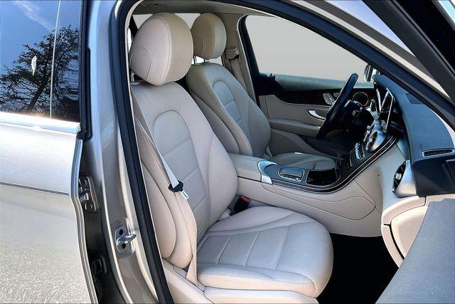 used 2022 Mercedes-Benz GLC 300 car, priced at $33,658