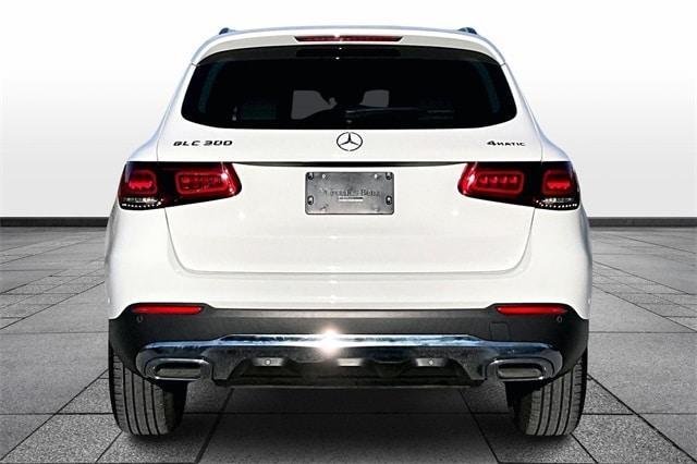 used 2022 Mercedes-Benz GLC 300 car, priced at $34,238
