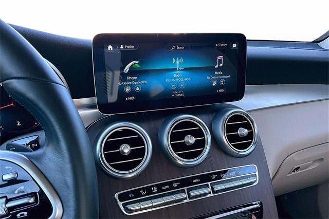 used 2022 Mercedes-Benz GLC 300 car, priced at $34,238