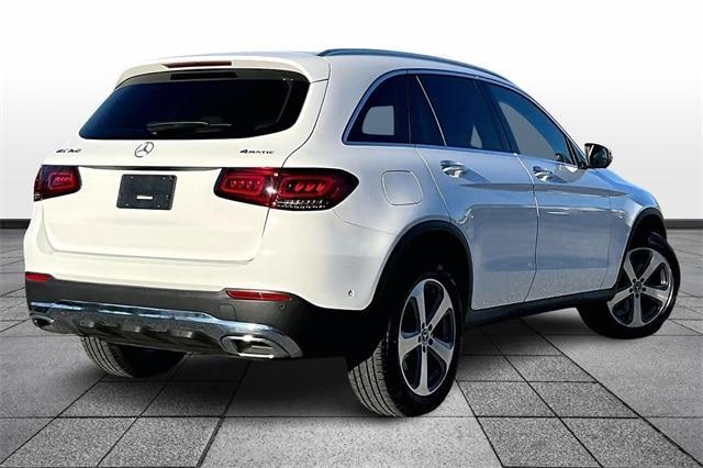 used 2022 Mercedes-Benz GLC 300 car, priced at $34,238