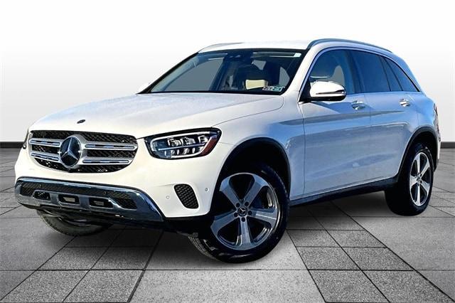 used 2022 Mercedes-Benz GLC 300 car, priced at $34,238