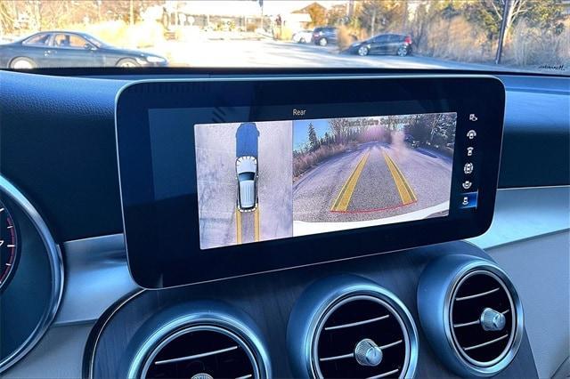 used 2022 Mercedes-Benz GLC 300 car, priced at $34,238