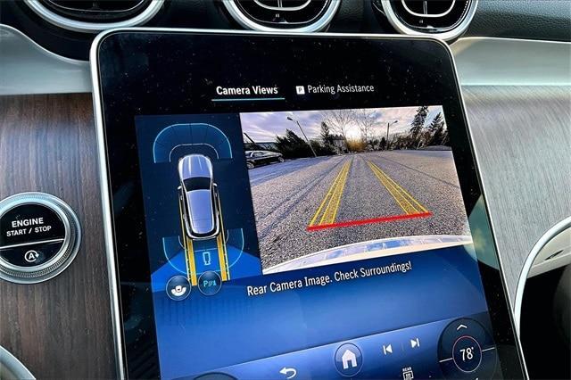 used 2025 Mercedes-Benz GLC 300 car, priced at $47,904