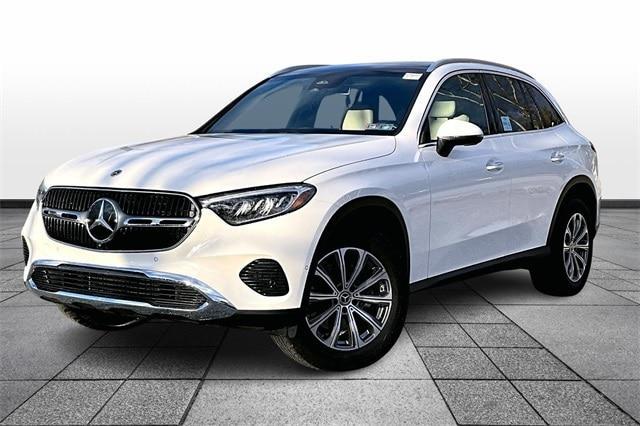 used 2025 Mercedes-Benz GLC 300 car, priced at $47,904