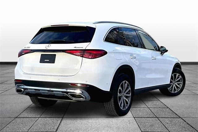 used 2025 Mercedes-Benz GLC 300 car, priced at $47,904