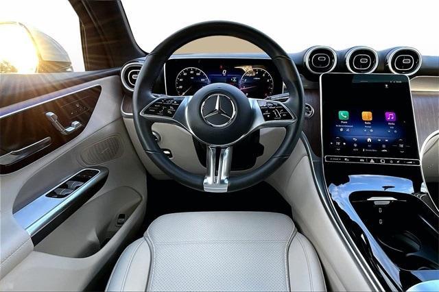 used 2025 Mercedes-Benz GLC 300 car, priced at $47,904