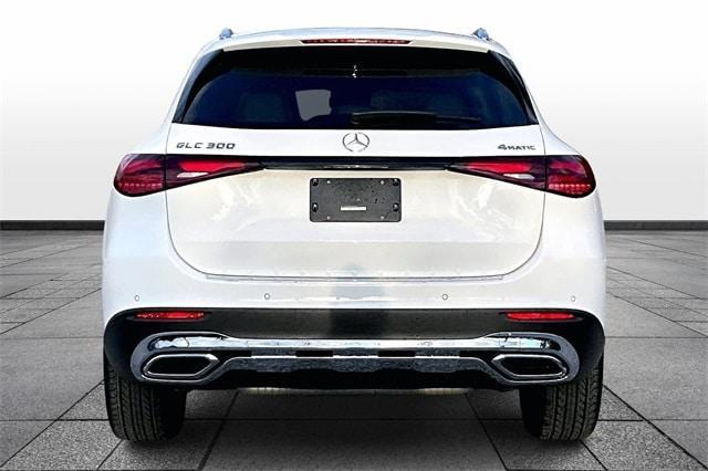used 2025 Mercedes-Benz GLC 300 car, priced at $47,904