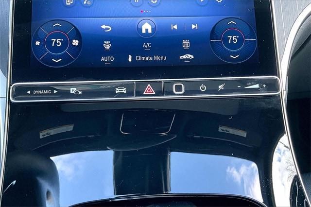 used 2025 Mercedes-Benz GLC 300 car, priced at $47,928