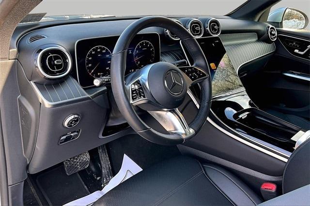 used 2025 Mercedes-Benz GLC 300 car, priced at $47,928