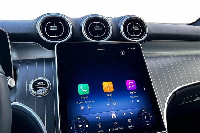 used 2025 Mercedes-Benz GLC 300 car, priced at $47,928