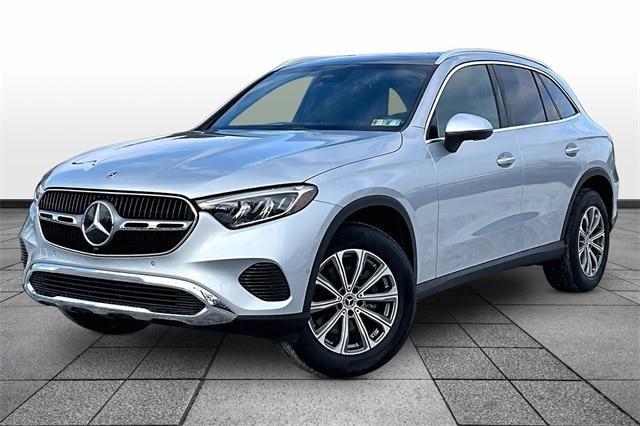 used 2025 Mercedes-Benz GLC 300 car, priced at $47,928