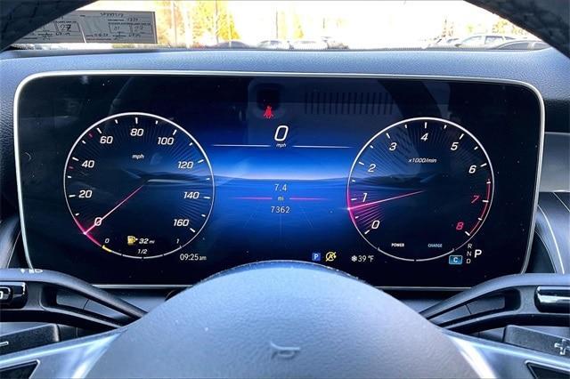 used 2025 Mercedes-Benz GLC 300 car, priced at $47,928