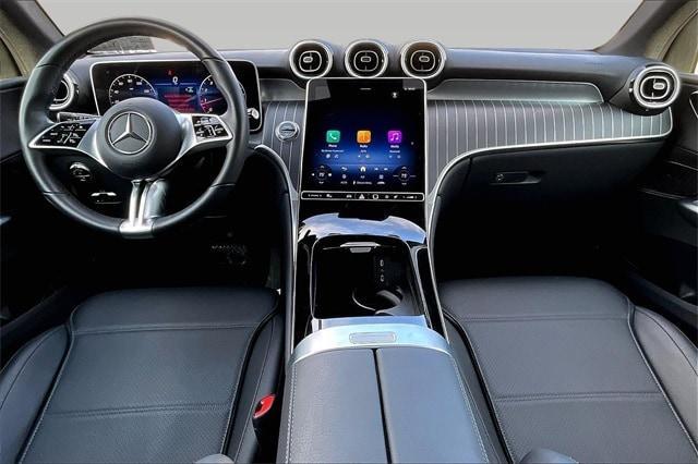 used 2025 Mercedes-Benz GLC 300 car, priced at $47,928