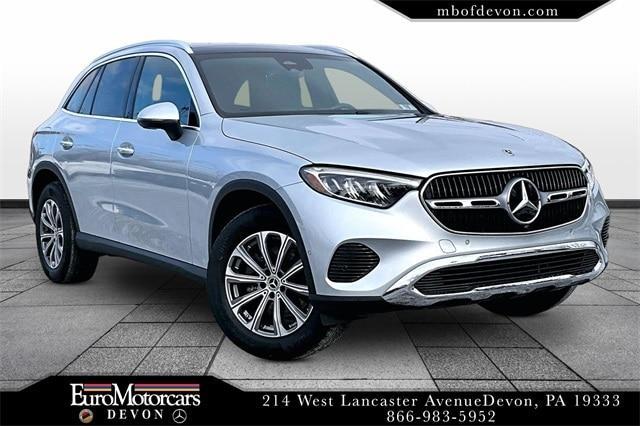 used 2025 Mercedes-Benz GLC 300 car, priced at $47,928