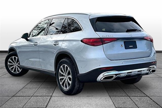 used 2025 Mercedes-Benz GLC 300 car, priced at $47,928