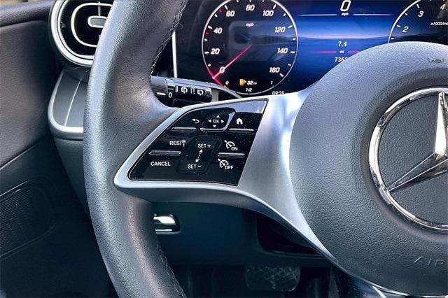 used 2025 Mercedes-Benz GLC 300 car, priced at $47,928