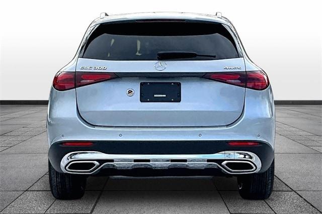 used 2025 Mercedes-Benz GLC 300 car, priced at $47,928